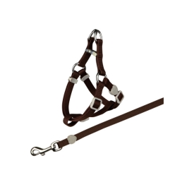 Trixie Lesa 1.2 m si Ham 26-37 cm/10 mm pentru Pisici