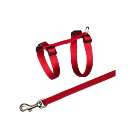 Trixie Lesa 1.2 m si Ham 26-43 cm/10 mm pentru Pisici