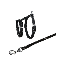 Trixie Lesa 1.3 m si Ham 18-35 cm/10 mm Reflectorizant