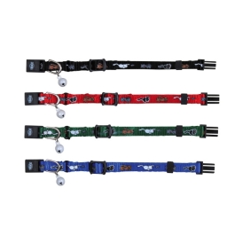 Trixie Zgarda Pisici cu Clopotel