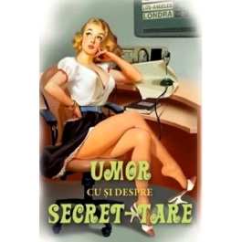 Umor cu si despre secret-tare
