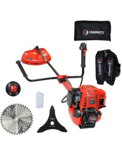 Motocoasa pe benzina in 4 timpi, 5.63 CP, 52CC YAMAMOTO YM-5600