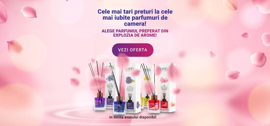 Parfumuri de camera Eyfel